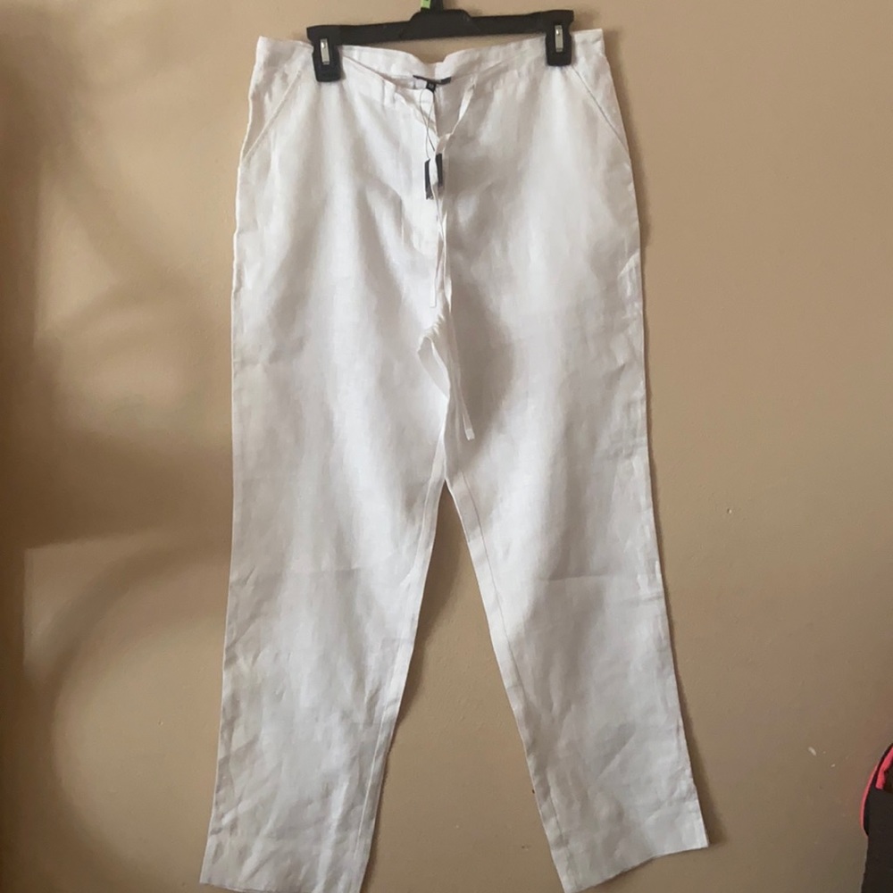 Yell linen pants nwot